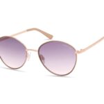 SUNGLASSES KENNETH COLE WOMEN KC1375-5528T (Lens/Bridge/Temple) 55/18/145 mm)