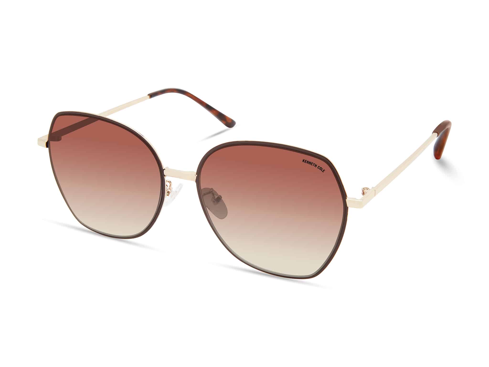 KC2961-6132F SUNGLASSES KENNETH COLE WOMEN KC2961-6132F (Lens/Bridge/Temple) 61/18/140 mm) - Image 1