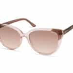 SUNGLASSES KENNETH COLE WOMEN KC2979-5545F (Lens/Bridge/Temple) 55/17/140 mm)