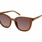 SUNGLASSES KENNETH COLE WOMEN KC2995-5346F (Lens/Bridge/Temple) 53/20/140 mm)
