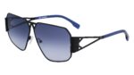 SUNGLASSES KARL LAGERFELD Unisex KL339S-1 (Lens/Bridge/Temple) 61/9/145 mm)