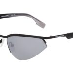 SUNGLASSES KARL LAGERFELD UNISEX KL352S6117001 (Lens/Bridge/Temple) 61/17/140 mm)