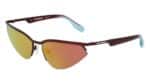 SUNGLASSES KARL LAGERFELD UNISEX KL352S6117601 (Lens/Bridge/Temple) 61/17/140 mm)