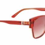 SUNGLASSES KARL LAGERFELD WOMEN KL6069S-805 (Lens/Bridge/Temple) 54/16/140 mm)