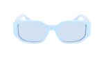 SUNGLASSES KARL LAGERFELD WOMEN KL6085S-450 (Lens/Bridge/Temple) 55/18/140 mm) - Image 2