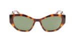 SUNGLASSES KARL LAGERFELD WOMEN KL6086S-240 (Lens/Bridge/Temple) 54/17/140 mm) - Image 2