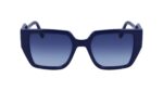 SUNGLASSES KARL LAGERFELD WOMEN KL6098S-400 (Lens/Bridge/Temple) 52/19/140 mm) - Image 2