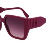 SUNGLASSES KARL LAGERFELD WOMEN KL6098S-501 (Lens/Bridge/Temple) 52/19/140 mm)