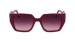 SUNGLASSES KARL LAGERFELD WOMEN KL6098S-501 (Lens/Bridge/Temple) 52/19/140 mm) - Image 2