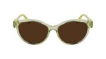 SUNGLASSES KARL LAGERFELD WOMEN KL6099S-703 (Lens/Bridge/Temple) 54/15/140 mm) - Image 2