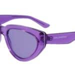 SUNGLASSES KARL LAGERFELD WOMEN KL6100S-516 (Lens/Bridge/Temple) 54/19/140 mm)
