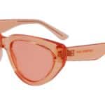 SUNGLASSES KARL LAGERFELD WOMEN KL6100S-800 (Lens/Bridge/Temple) 54/19/140 mm)
