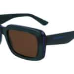 SUNGLASSES KARL LAGERFELD UNISEX KL6101S-300 (Lens/Bridge/Temple) 54/19/140 mm)