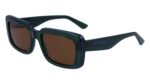 SUNGLASSES KARL LAGERFELD UNISEX KL6101S-300 (Lens/Bridge/Temple) 54/19/140 mm)