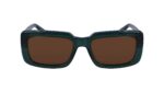 SUNGLASSES KARL LAGERFELD UNISEX KL6101S-300 (Lens/Bridge/Temple) 54/19/140 mm) - Image 2