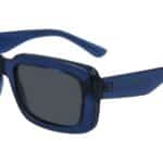 SUNGLASSES KARL LAGERFELD UNISEX KL6101S-400 (Lens/Bridge/Temple) 54/19/140 mm)