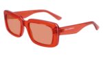SUNGLASSES KARL LAGERFELD UNISEX KL6101S-800 (Lens/Bridge/Temple) 54/19/140 mm)