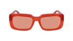 SUNGLASSES KARL LAGERFELD UNISEX KL6101S-800 (Lens/Bridge/Temple) 54/19/140 mm) - Image 2