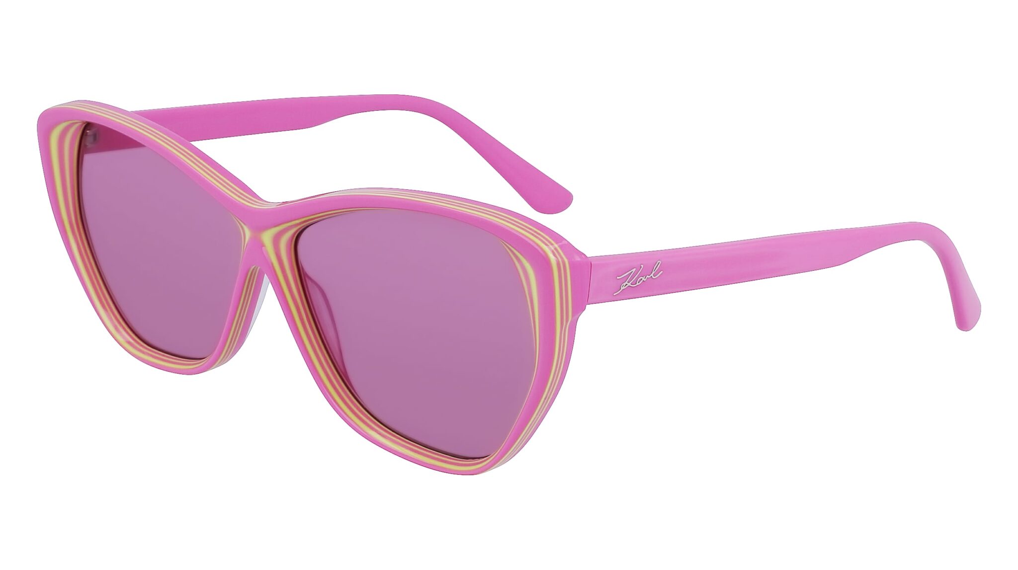 KL6103S-664 SUNGLASSES KARL LAGERFELD WOMEN KL6103S-664 (Lens/Bridge/Temple) 58/13/140 mm) - Image 1