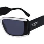 SUNGLASSES KARL LAGERFELD Unisex KL6106S-6 (Lens/Bridge/Temple) 64/19/135 mm)