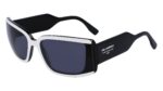SUNGLASSES KARL LAGERFELD Unisex KL6106S-6 (Lens/Bridge/Temple) 64/19/135 mm)
