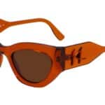 SUNGLASSES KARL LAGERFELD WOMEN KL6122S522221 (Lens/Bridge/Temple) 52/22/140 mm)