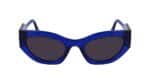 SUNGLASSES KARL LAGERFELD WOMEN KL6122S522242 (Lens/Bridge/Temple) 52/22/140 mm) - Image 2