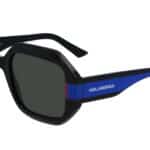 SUNGLASSES KARL LAGERFELD WOMEN KL6124S-001 (Lens/Bridge/Temple) 53/22/145 mm)