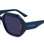 SUNGLASSES KARL LAGERFELD WOMEN KL6124S-400 (Lens/Bridge/Temple) 53/22/145 mm)