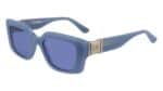 SUNGLASSES KARL LAGERFELD WOMEN KL6125S-450 (Lens/Bridge/Temple) 52/17/140 mm)