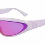 SUNGLASSES KARL LAGERFELD UNISEX KL6128S-516 (Lens/Bridge/Temple) 69/20/135 mm)