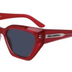 SUNGLASSES KARL LAGERFELD WOMEN KL6145S-600 (Lens/Bridge/Temple) 54/19/140 mm)