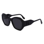SUNGLASSES KARL LAGERFELD WOMEN KL6146SN-1 (Lens/Bridge/Temple) 54/20/140 mm)