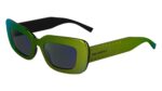 SUNGLASSES KARL LAGERFELD WOMEN KL6164S-300 (Lens/Bridge/Temple) 50/21/140 mm)