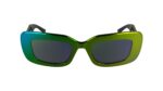 SUNGLASSES KARL LAGERFELD WOMEN KL6164S-300 (Lens/Bridge/Temple) 50/21/140 mm) - Image 2