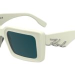 SUNGLASSES KARL LAGERFELD WOMEN KL6180S-105 (Lens/Bridge/Temple) 53/17/140 mm)