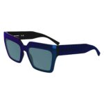 SUNGLASSES KARL LAGERFELD WOMEN KL6181SN-400 (Lens/Bridge/Temple) 55/19/140 mm)