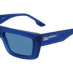 SUNGLASSES KARL LAGERFELD UNISEX KLJ6147S56154 (Lens/Bridge/Temple) 56/15/145 mm)