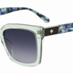 SUNGLASSES KATE SPADE WOMEN KSLILAH2GS1ED (Lens/Bridge/Temple) 55/19/140 mm)