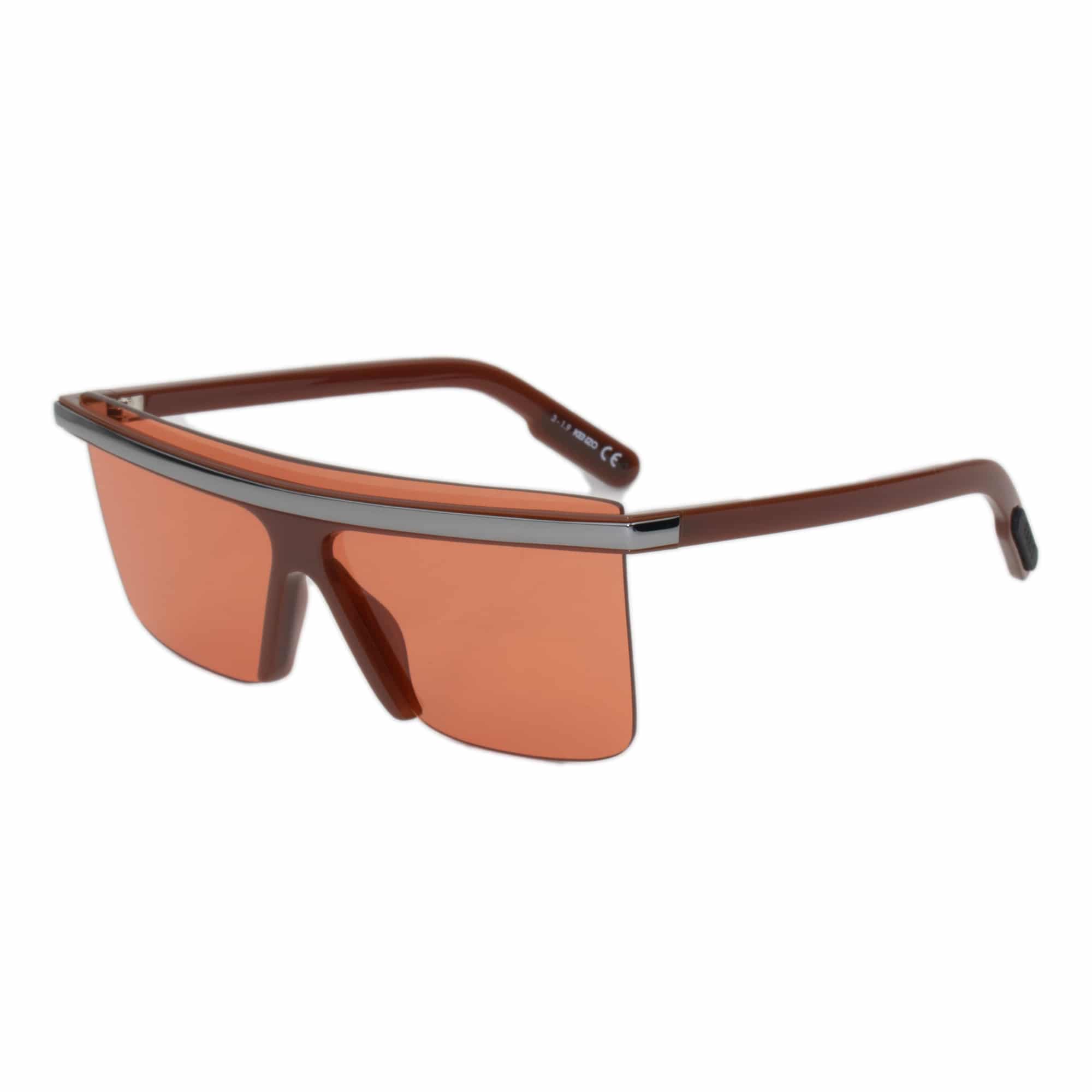 KZ40003I-48F SUNGLASSES KENZO Unisex KZ40003I-48F (Lens/Bridge/Temple) 00/18/135 mm) - Image 1