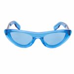 SUNGLASSES KENZO WOMAN KZ40007I-84V (Lens/Bridge/Temple) 00/0/145 mm) - Image 2