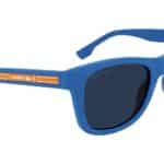 SUNGLASSES LACOSTE CHILDREN L3643SRG-424 (Lens/Bridge/Temple) 48/17/130 mm)