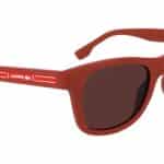 SUNGLASSES LACOSTE CHILDREN L3643SRG-604 (Lens/Bridge/Temple) 48/17/130 mm)