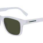 SUNGLASSES LACOSTE UNISEX L3656S-970 (Lens/Bridge/Temple) 50/18/135 mm)