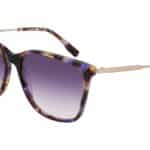 SUNGLASSES LACOSTE WOMEN L6016S-219 (Lens/Bridge/Temple) 57/16/140 mm)