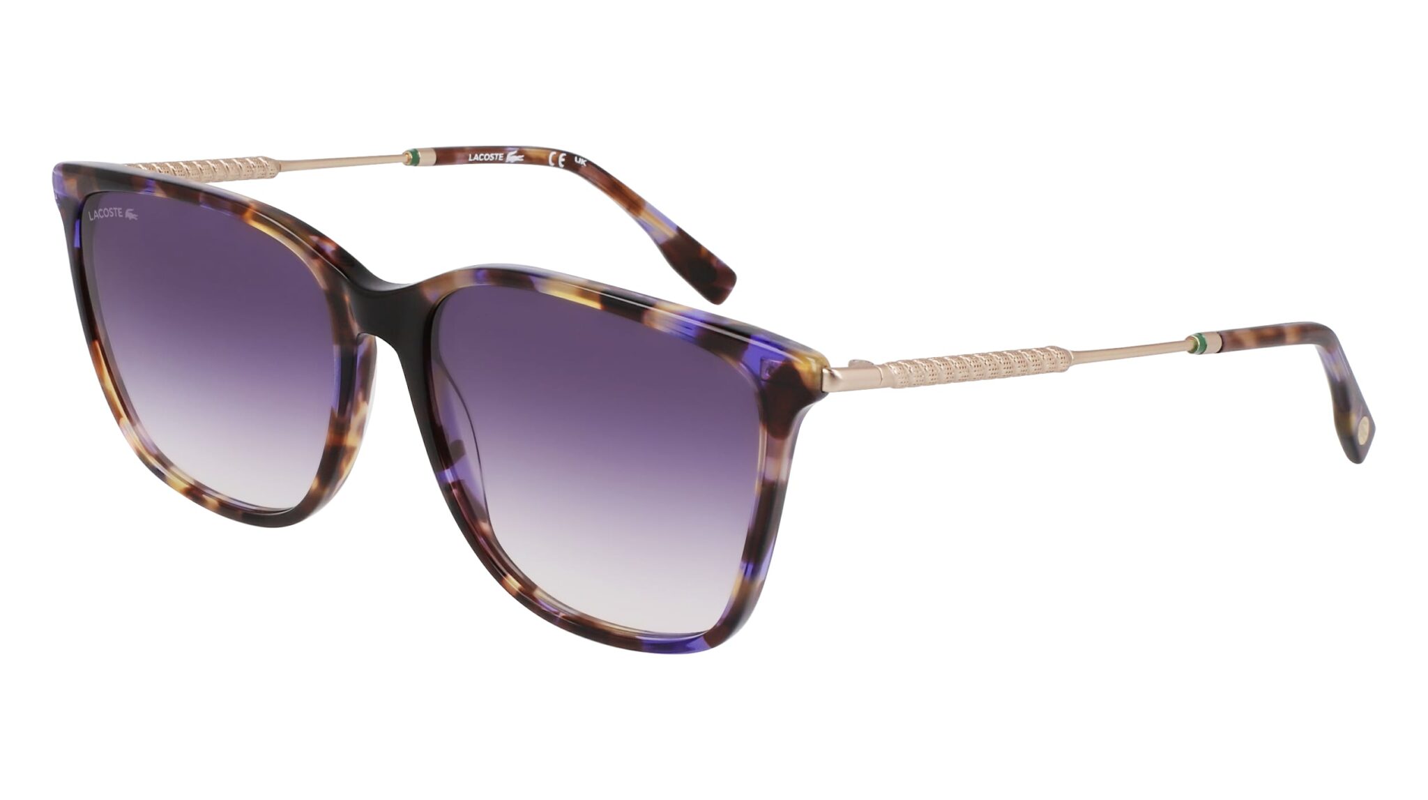 L6016S-219 SUNGLASSES LACOSTE WOMEN L6016S-219 (Lens/Bridge/Temple) 57/16/140 mm) - Image 1