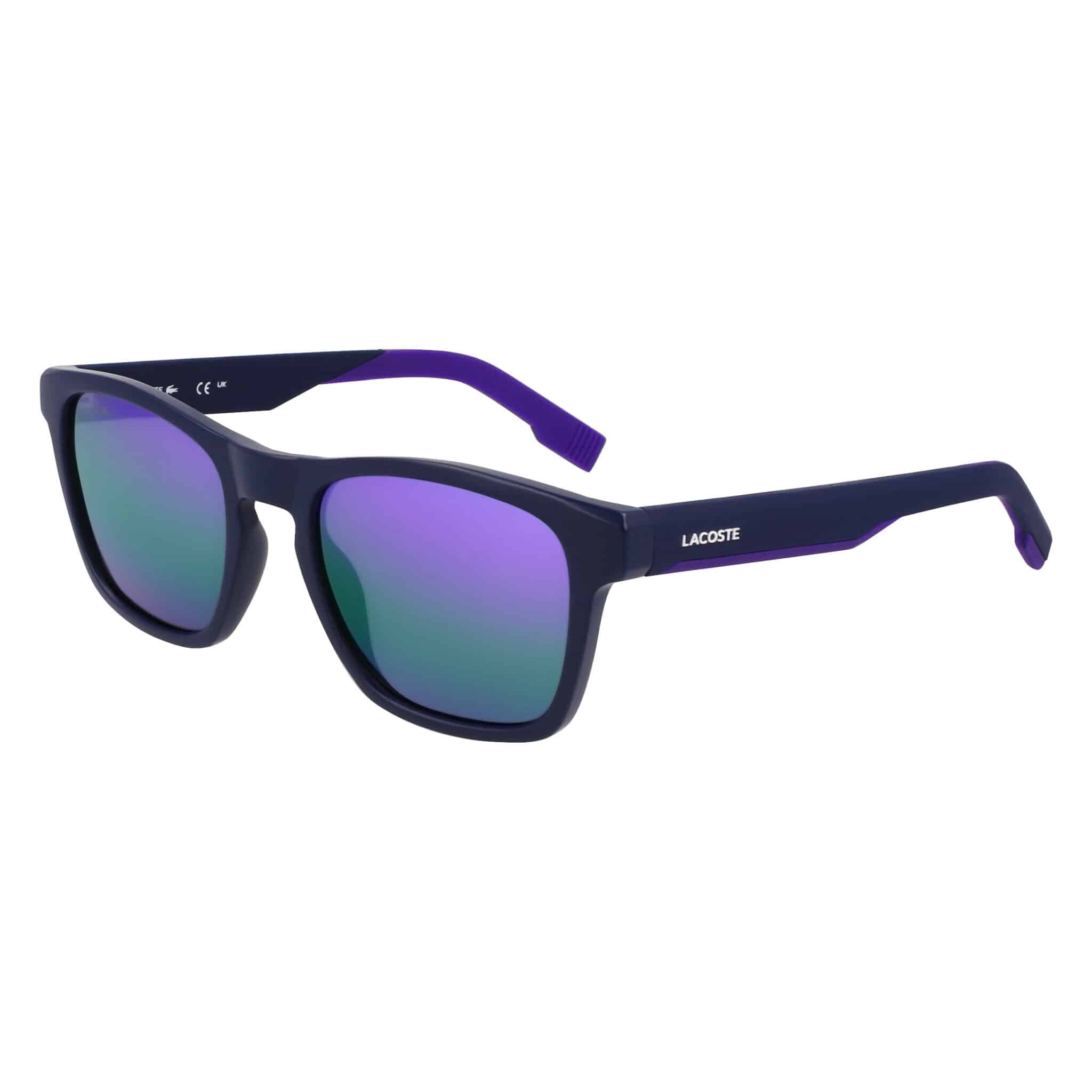 L6018S-424 SUNGLASSES LACOSTE MAN L6018S-424 (Lens/Bridge/Temple) 53/20/145 mm) - Image 1