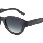 SUNGLASSES LACOSTE WOMEN L6024S-035 (Lens/Bridge/Temple) 52/22/145 mm)