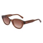 SUNGLASSES LACOSTE WOMEN L6024S-210 (Lens/Bridge/Temple) 52/22/145 mm)