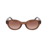 SUNGLASSES LACOSTE WOMEN L6024S-210 (Lens/Bridge/Temple) 52/22/145 mm) - Image 2